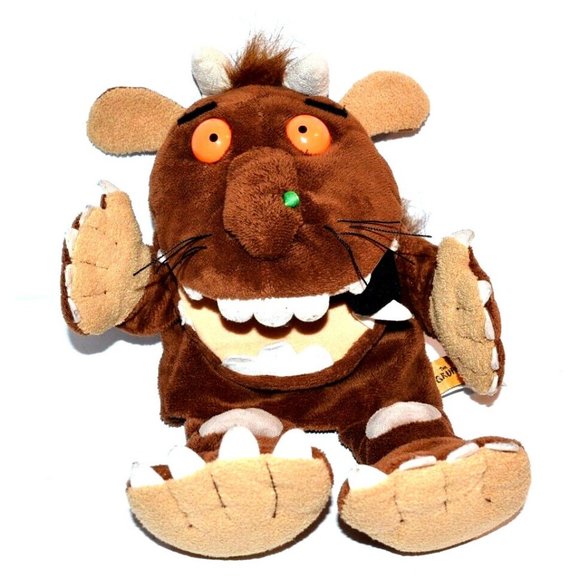 Kids Preferred Toys 23 Monster Hand Puppet Gruffalo Kids Preferred